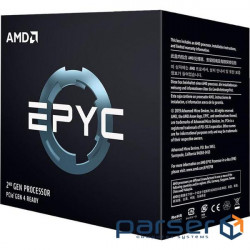 CPU AMD EPYC 7282 2.8GHz SP3 (100-100000078WOF)