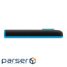 Флешка ADATA UV128 256GB Black/Blue (AUV128-256G-RBE)