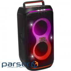 Акустична система JBL PartyBox Club 120 Black (JBLPBCLUB120EP)
