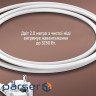 Мережевий фільтр COLORWAY CW-CHE34PDW White, 3 розетки, 2xUSB-C, 2xUSB, 2м 