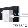 Кабель Baseus Dynamic Series Fast Charging Type-C 100W (2m) white (CALD000702)