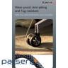 Кабель Baseus Dynamic Series Fast Charging Type-C 100W (2m) white (CALD000702)