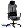 Крісло ігрове GT Racer X-2309 Gray (X-2309 Fabric Gray)