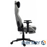 Крісло ігрове GT Racer X-2309 Gray (X-2309 Fabric Gray)