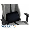 Крісло ігрове GT Racer X-2309 Gray (X-2309 Fabric Gray)
