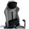 Крісло ігрове GT Racer X-2309 Gray (X-2309 Fabric Gray)