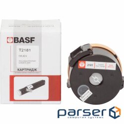 Тонер-картридж BASF Xerox Phaser 3010/3040/WC 3045 Black 106R02181 (KT-XP3010-106R02181)