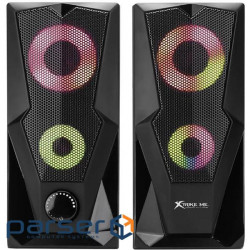 Speaker system Xtrike ME SK-501 6W RGB USB