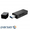 Зчитувач флеш-карт Trust Nanga USB 3.1 (21935)