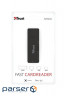 Зчитувач флеш-карт Trust Nanga USB 3.1 (21935)