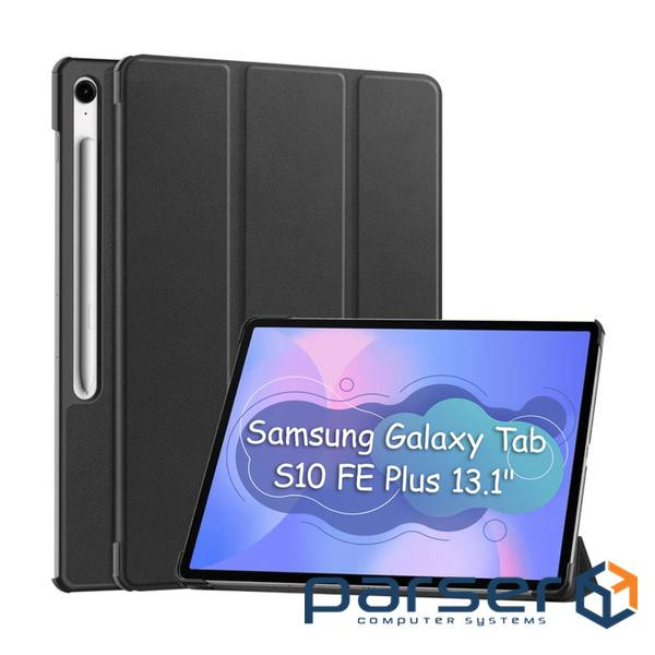 Чохол до планшета BeCover Smart Case Samsung Galaxy Tab S10 FE Plus (SM-X620/SM-X626) 13.1" (713381)