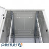 19 "Підлоговий шафа 27U, (1300x800x800мм) (RTA-27-A88-CAX-A1)