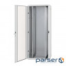 19 "Підлоговий шафа 27U, (1300x800x800мм) (RTA-27-A88-CAX-A1)