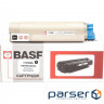 Тонер-картридж BASF OKI C5650/5750 Black 43865740/43865740 (KT-C5650K) (BASF-KT-C5650K)