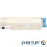 Тонер-картридж BASF OKI C5650/5750 Black 43865740/43865740 (KT-C5650K) (BASF-KT-C5650K)