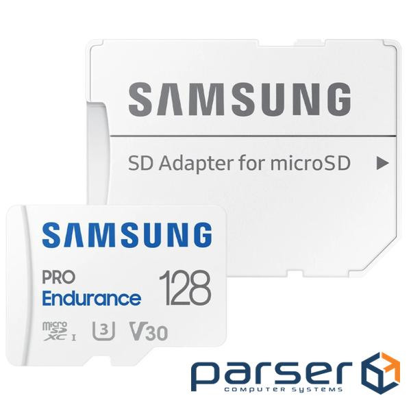 Карта пам'яті MICRO SDXC PRO 128GB C10 W/A MB-MJ128KA/EU SAMSUNG MICRO SDXC PRO 128GB C10 W/A MB-MJ128KA/EU SAMSUNG