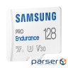Карта пам'яті MICRO SDXC PRO 128GB C10 W/A MB-MJ128KA/EU SAMSUNG MICRO SDXC PRO 128GB C10 W/A MB-MJ128KA/EU SAMSUNG