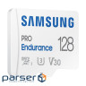 Карта пам'яті MICRO SDXC PRO 128GB C10 W/A MB-MJ128KA/EU SAMSUNG MICRO SDXC PRO 128GB C10 W/A MB-MJ128KA/EU SAMSUNG