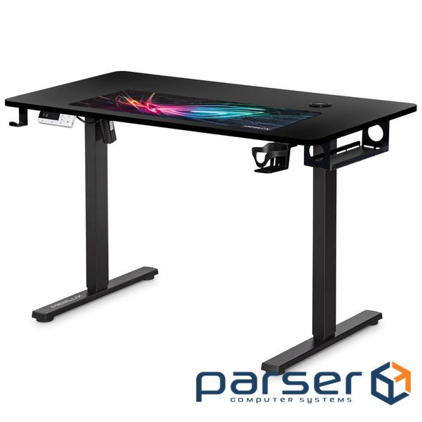 Комп"ютерний стіл Mealux PowerDesk Energy Black з електрорегулюванням висоти (EVO-201 Energy B/B)