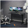 Комп"ютерний стіл Mealux PowerDesk Energy Black з електрорегулюванням висоти (EVO-201 Energy B/B)