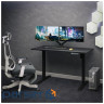 Комп"ютерний стіл Mealux PowerDesk Energy Black з електрорегулюванням висоти (EVO-201 Energy B/B)