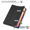 Чохол до планшета BeCover Smart Case Samsung Galaxy Tab S11 Ultra (SM-X930/X936) 14.6" Black (714624)