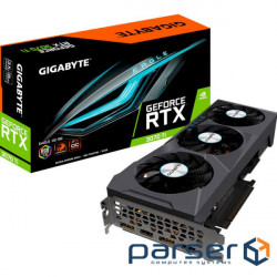 Відеокарта GIGABYTE GeForce RTX 3070 Ti Eagle OC 8G LHR (GV-N307TEAGLE OC-8GD)