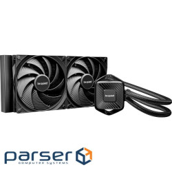Система водяного охолодження BE QUIET! Pure Loop 3 280 (BW028) (BW028EU)