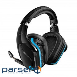 Headphones Logitech G935 Wireless 7.1 Surround Sound LIGHTSYNC Gaming Headset (981-000744)