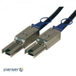 Кабель HP External Mini SAS 2m Cable (408767-001) (SFF-8088) (408767-001 REF)