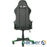 Крісло геймерське FRIMECOM Med Green (10621)
