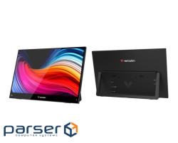 Портативний сенсорний монітор Verbatim 15,6 дюйма "Full HD 1080p - серія LIGHT (32402)