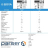 Мікрофон Boya LINK 3-02 Type-C/TRS Black