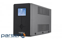 ДБЖ SVC VP-1500-LCD 1500VA