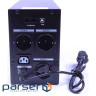 ДБЖ SVC VP-1500-LCD 1500VA