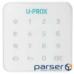 Keyboard U-Prox Keypad G1