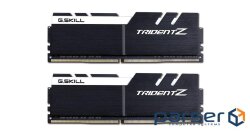 Оперативна пам'ять G.Skill 32 GB (2x16GB) DDR4 3200 MHz Trident Z (F4-3200C16D-32GTZKW)