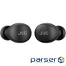 Навушники JVC HA-A6T Black (HA-A6T-B-U) (HAA6TBU)