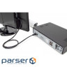 Кабель мультимедійний HDMI M to HDMI M 2.0m 4K60Hz w/Ethernet black Digitus (DB-330123-020-S)
