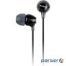 Навушники Sony MDR-EX15AP Black (MDREX15APB.CE7)