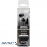 Навушники Sony MDR-EX15AP Black (MDREX15APB.CE7)
