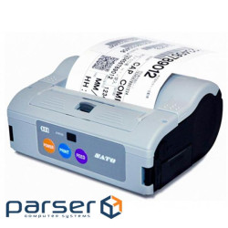 Label printer Sato MB400i, Portable, bleutooth, USB, 104 mm (WWMB42070)