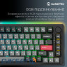 Бездротова механічна клавіатура GamePro Asgard Yord (MK266BK)