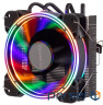 Процесорній кулер 2E GAMING Air Cool AC120T4-ARGB, LGA1700, 1200, 115x, 1366, AM5, (2E-AC120T4-ARGB)
