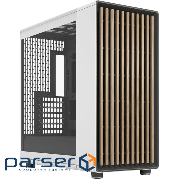 Корпус для ПК Fractal Design North XL RC Chalk White TGС (FD-C-NOR1X-06)