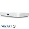 Ubiquiti UniFi UCG-Fiber-EU Desktop 10G Cloud Gateway with integrated PoE switch, Includes full UniF