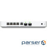 Ubiquiti UniFi UCG-Fiber-EU Desktop 10G Cloud Gateway with integrated PoE switch, Includes full UniF