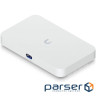 Ubiquiti UniFi UCG-Fiber-EU Desktop 10G Cloud Gateway with integrated PoE switch, Includes full UniF