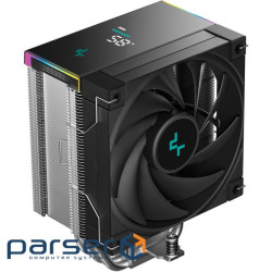 Охолоджувач для проц. Deepcool AK500S Digital SE чорний Intel LGA1851/1700/120 (R-AK500S-BKADMN-GJD)