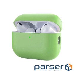 Чохол ArmorStandart Silicone Case для Apple Airpods Pro 2 Matcha Green (ARM64536)